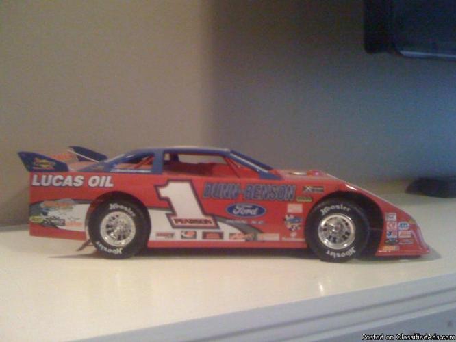 Dirt Late Model collection for sale - Price: $1300 for all OBO