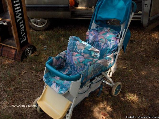 Double stroller - Price: $50.00