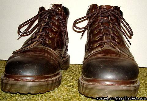 Dr. Martens Boots Euro Size 42 - Price: 90.00