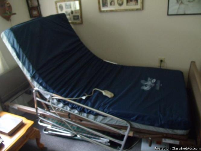 ***Electric Hospital Bed*** - Price: $550.00