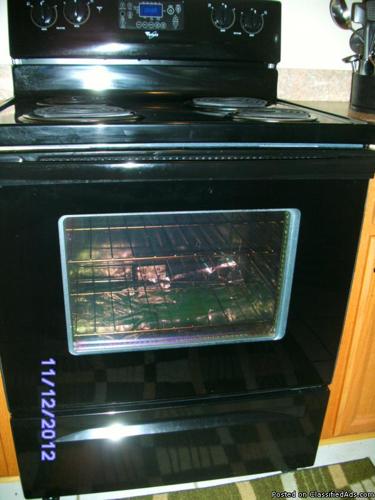 Electric Stove for Sale - Price: $125