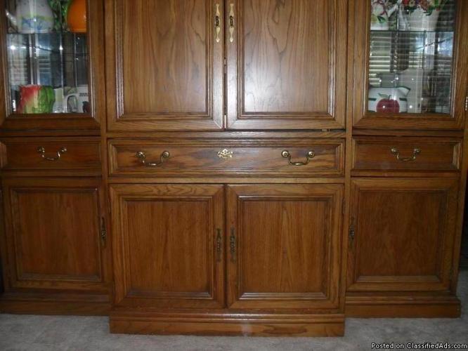 entertainment center - Price: $1,500 or best offer
