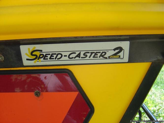 Fisher Speed Caster 2 Sander - Price: 1400
