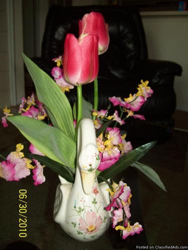 Floral Arrangements - Price: Prices vary