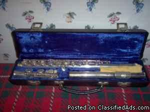 Flute - Gemeinhardt 2SP First Generation - Price: 195.00