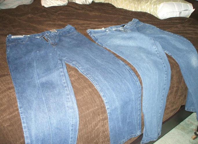 FR workritre jeans