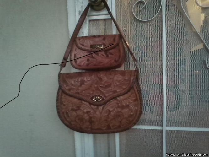 gorgeous handmade handbag with wallet