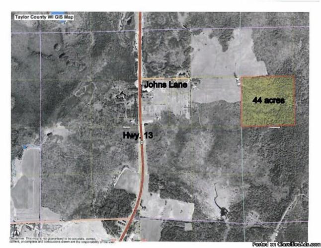 Great Hunting Land - Make An Offer - Price: $74,000