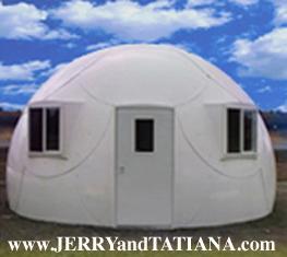 Hurricane Suvrvial Dome Homes & Storage Domes - Price: 7000.00
