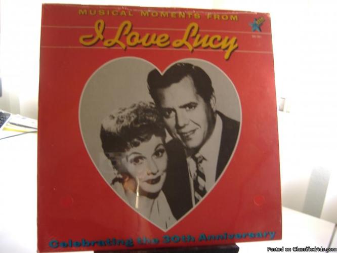 I Love Lucy Collectors Must Have - Price: 75.00