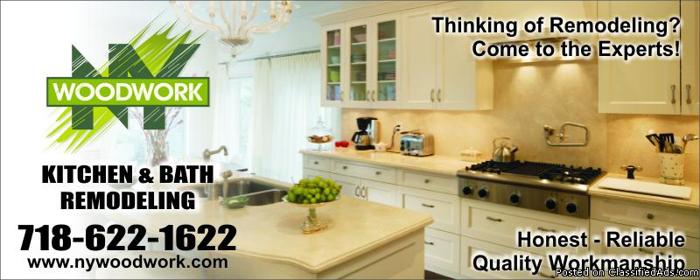 Kitchen Cabinets | Kitchen Remodeling | Bathroom Remodeling