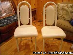 kitchen chairs - Price: $40