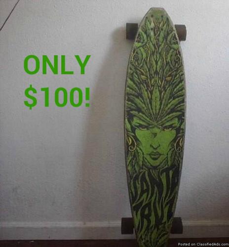 Longboard for Sale