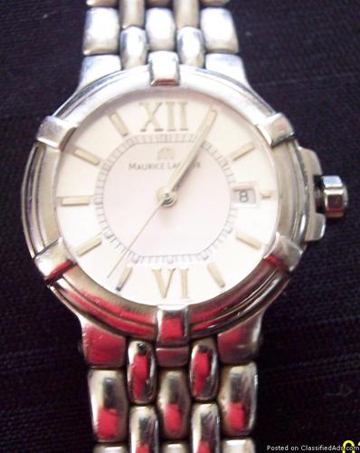 Maurice Lacroix womens watch