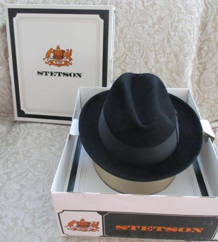 Men's Hats: Vintage Stetson & Dobbs (Reduced)