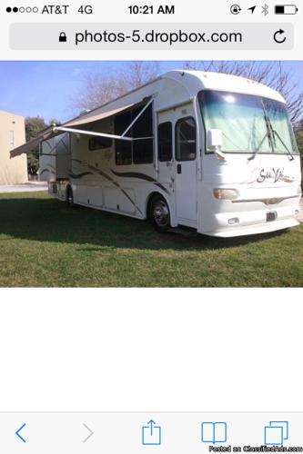 Motor Home for SALE, 2005 Great Condition!!