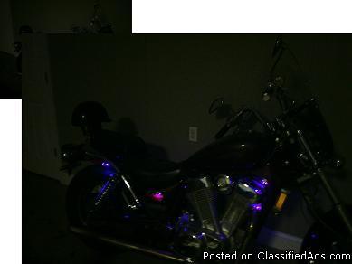 motorcycle for sale - Price: 3,000 obo