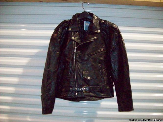 Motorcycle Jackets - Price: $45.00