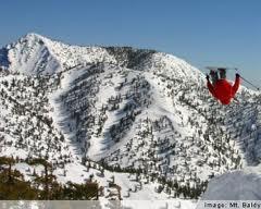 Mt Baldy Adult Ski Lift Tickets - Price: $10