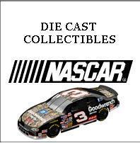 NASCAR DIE CAST COLLECTIBLES - Price: $4,000.00