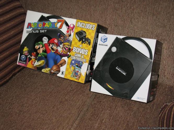 Nintendo GameCube - Price: $50.00