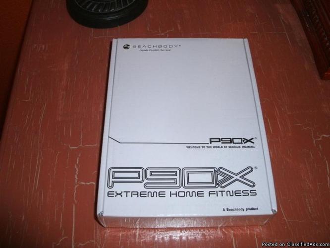 P90X - Price: $55