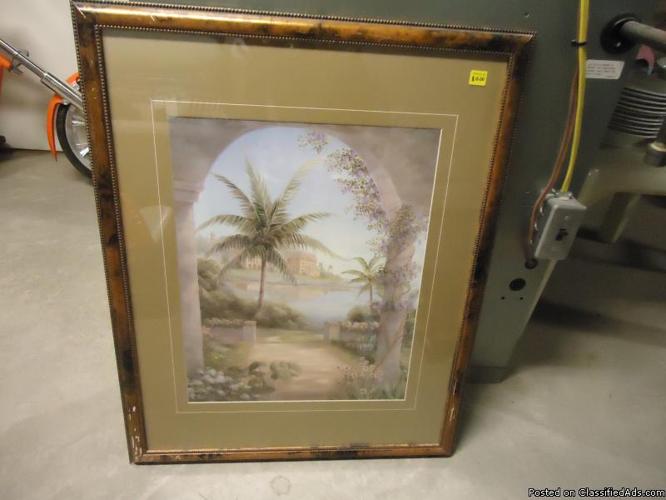 Palm picture - Price: $8.00