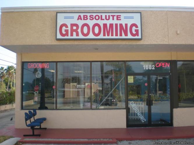 Pet Grooming !!! Absolute Grooming !!! - Price: Contact me