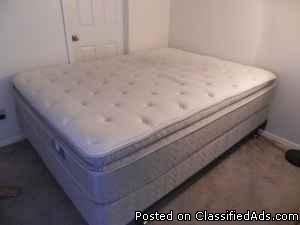 Pillow Top Mattress for sale! - Price: 275
