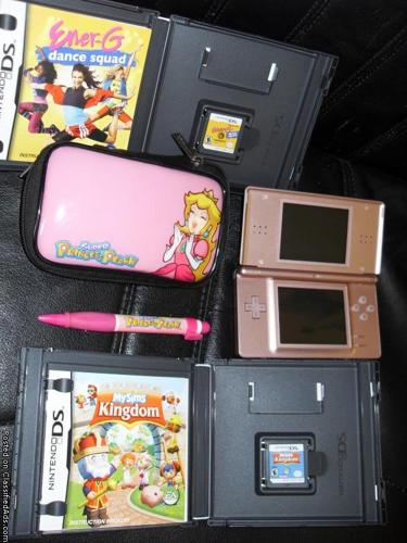 pink DS - Price: $100.00