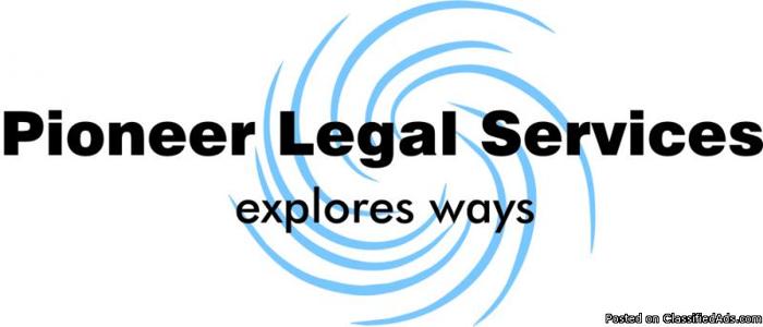 Pioneer Legal Services LLC