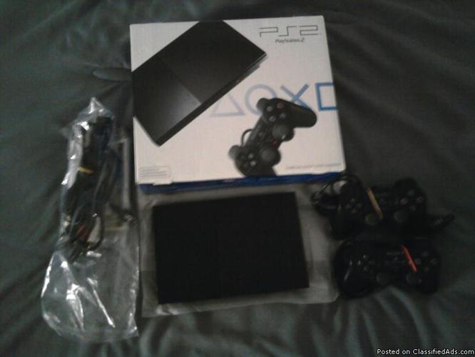 Playstation 2 For Sale - Price: 100.00