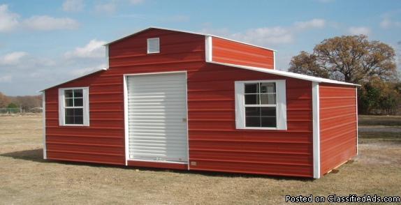 Portable Storage Buildings--Built on Site Construction or Free Delivery--Rent to Own/no credit check!! - Price: $99.00