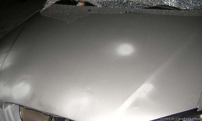 Pre-owned/ Used Hyundai Elantra 01-05 hood for only $9.50 or best offer