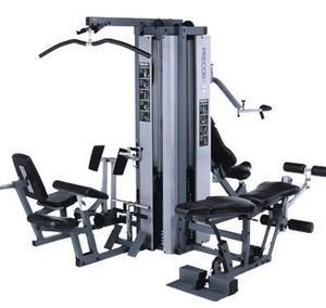 Precor S3.45 multi station fitness Equipment with leg press station - Price: 3200.00