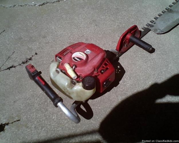 Pro Gas, Hedge Trimmer - Price: 95.00