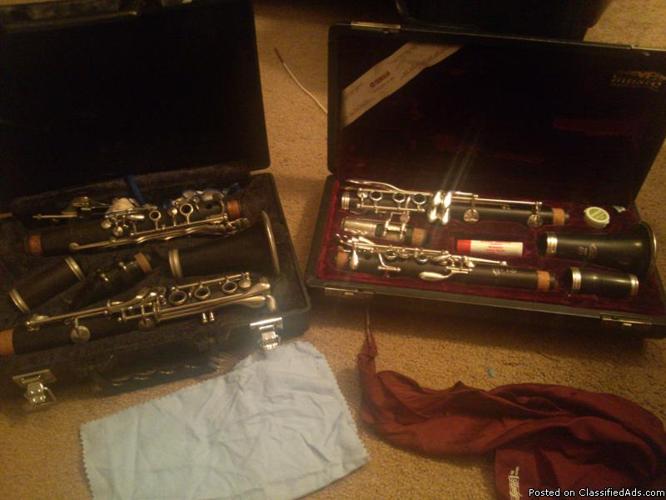 professional Bb clarinet-NICE!