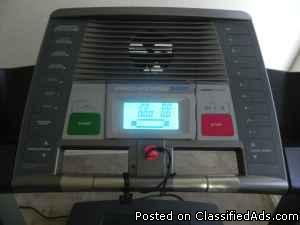 ProForm XP 550s Treadmill - Price: 275