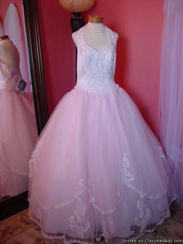 Quinceanera Gown - Price: $300.00