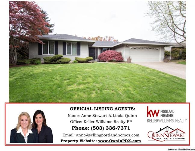 Ranch Home in South Beaverton