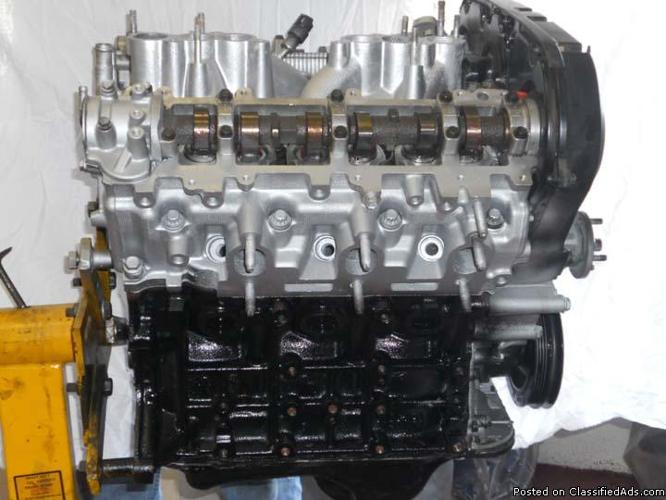 Rebuilt 3.0 Toyota V/6 engines