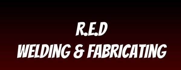 R.E.D Welding & Fabricating