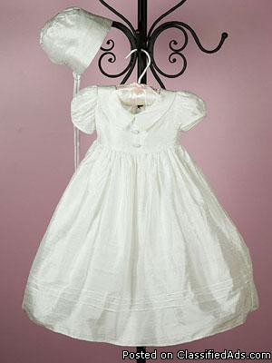 Sale for Traditional and Classy Christening Gowns!