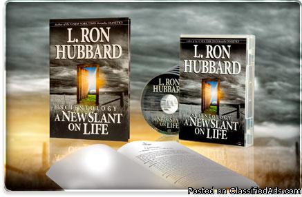 Scientology: A New Slant on Life by L. Ron Hubbard - Price: $15.00