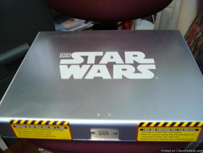 Star Wars Collectors Must Have - Price: 550.00