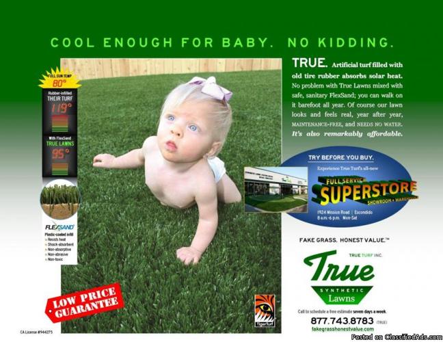 Synthetic Grass Sale