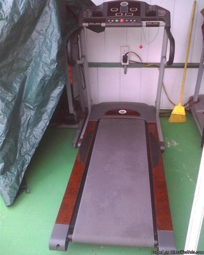 Treadmill by Horizon fitness , its a beauty. - Price: 500.00