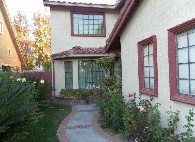 Updated Porter Ranch Short Sale 3 and 2 and a half Bath