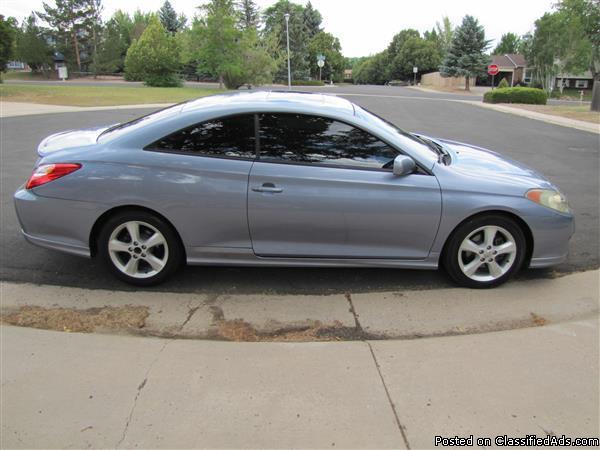 Used 2004 Toyota Solara for sale ($7,000) at Aurora, CO