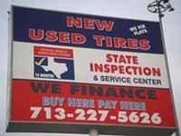 used tires and penny test - Price: 39.99